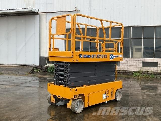 XCMG GTJZ1212 Scissor Lifts