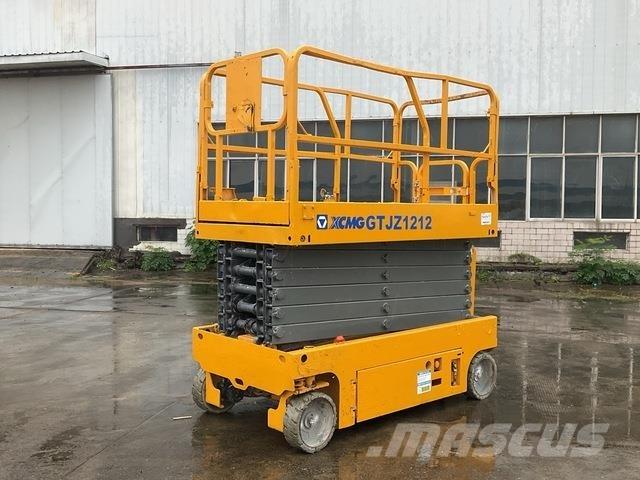 XCMG GTJZ1212 Scissor Lifts