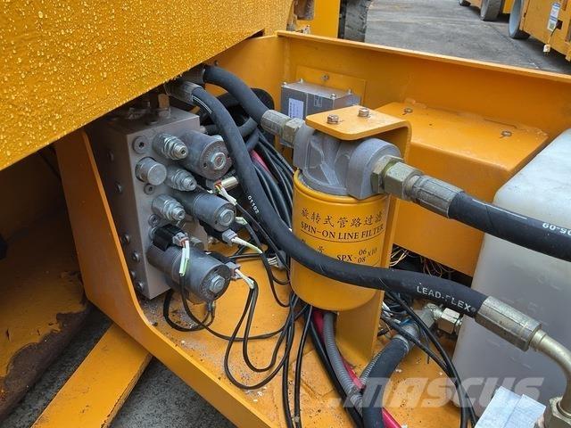 XCMG GTJZ1212 Scissor Lifts