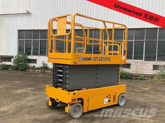 XCMG GTJZ1212 Scissor Lifts