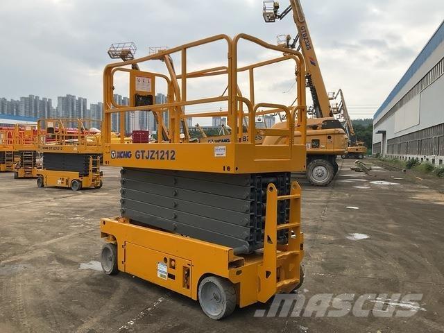 XCMG GTJZ1212 Scissor Lifts