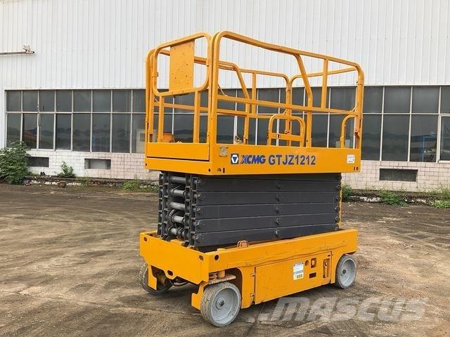 XCMG GTJZ1212 Scissor Lifts
