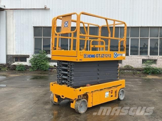 XCMG GTJZ1212 Scissor Lifts