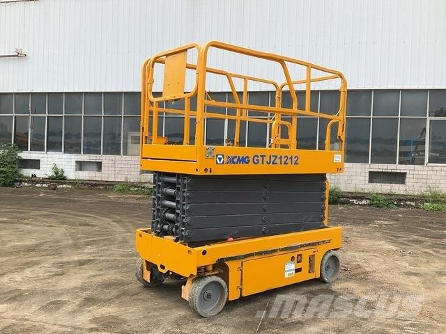 XCMG GTJZ1212 Scissor Lifts