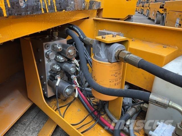 XCMG GTJZ1212 Scissor Lifts