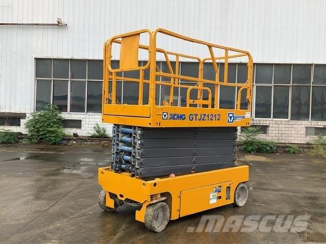 XCMG GTJZ1212 Scissor Lifts