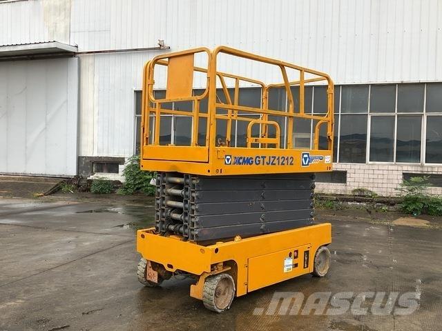 XCMG GTJZ1212 Scissor Lifts