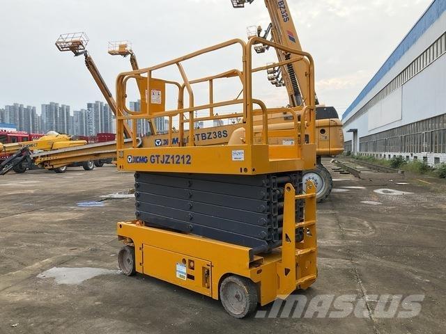 XCMG GTJZ1212 Scissor Lifts