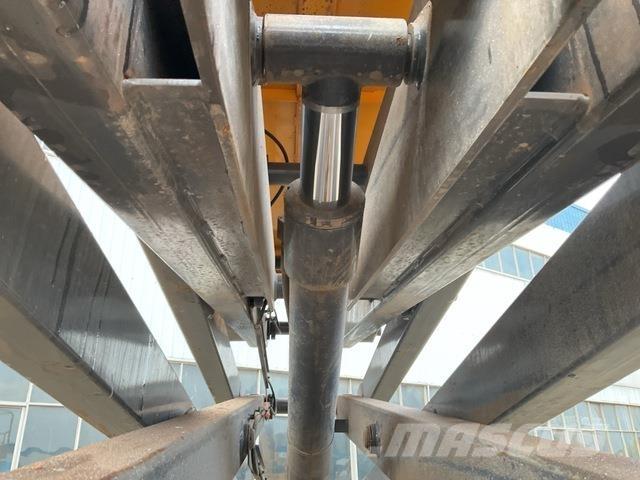 XCMG GTJZ1212 Scissor Lifts