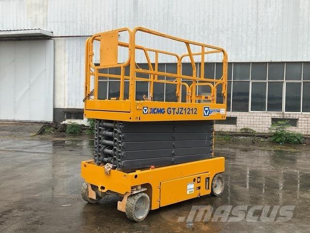 XCMG GTJZ1212 Scissor Lifts