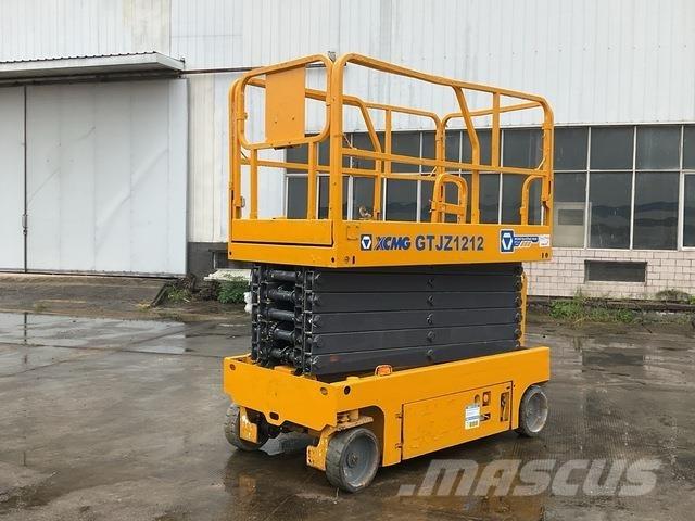 XCMG GTJZ1212 Scissor Lifts