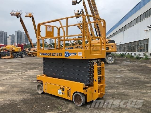 XCMG GTJZ1212 Scissor Lifts