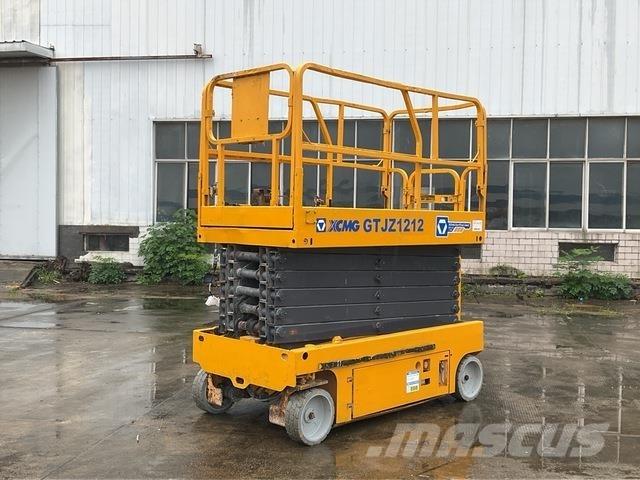 XCMG GTJZ1212 Scissor Lifts