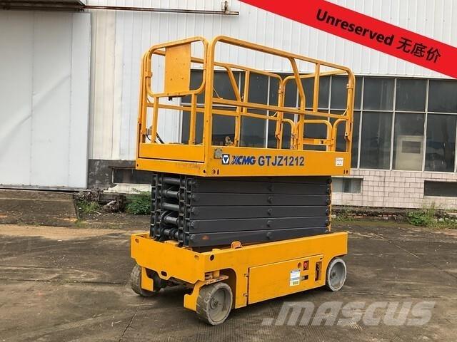 XCMG GTJZ1212 Scissor Lifts