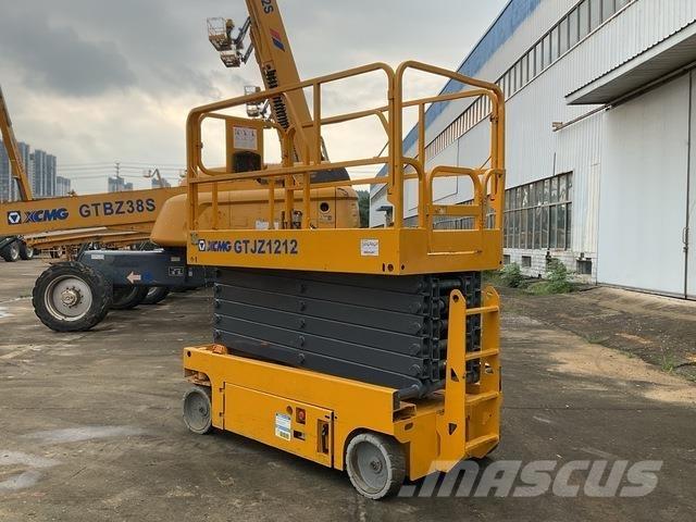 XCMG GTJZ1212 Scissor Lifts
