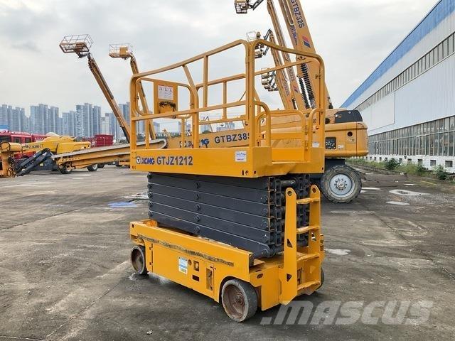XCMG GTJZ1212 Scissor Lifts