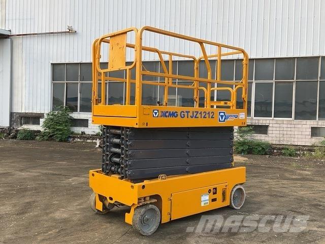 XCMG GTJZ1212 Scissor Lifts