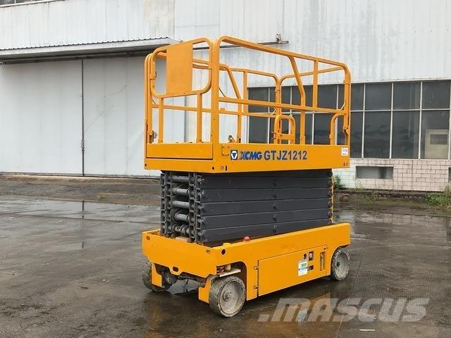XCMG GTJZ1212 Scissor Lifts