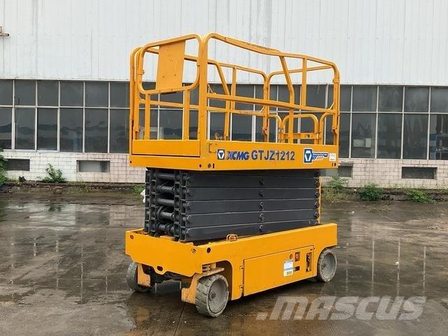XCMG GTJZ1212 Scissor Lifts
