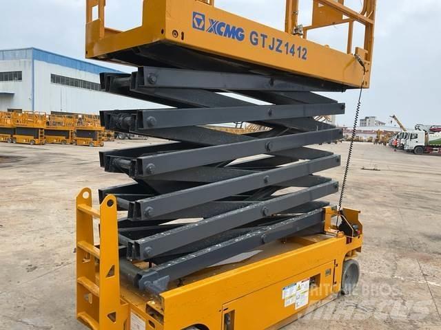 XCMG GTJZ1412 Scissor Lifts