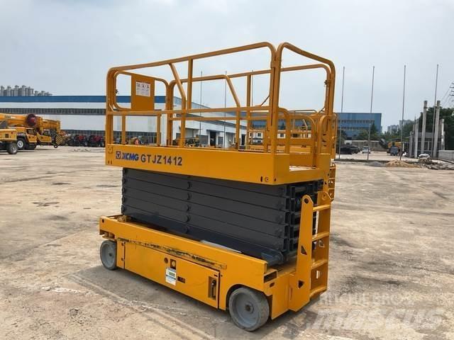 XCMG GTJZ1412 Scissor Lifts
