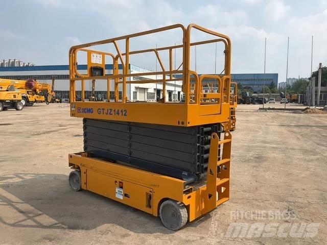 XCMG GTJZ1412 Scissor Lifts