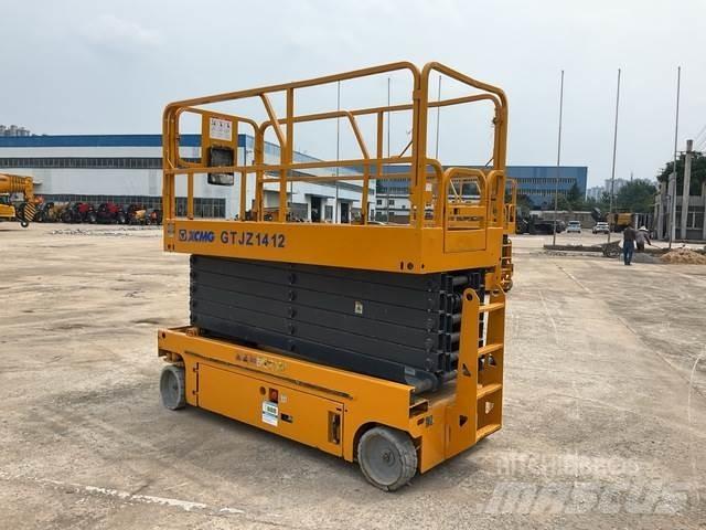 XCMG GTJZ1412 Scissor Lifts