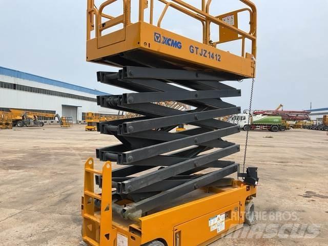 XCMG GTJZ1412 Scissor Lifts