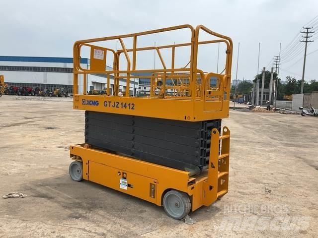 XCMG GTJZ1412 Scissor Lifts
