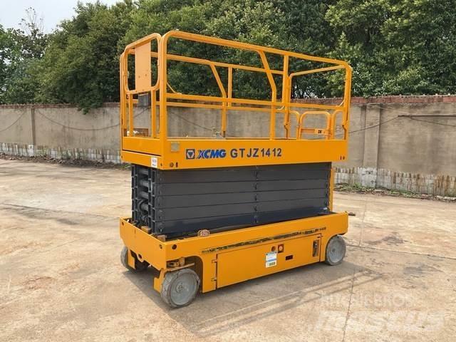 XCMG GTJZ1412 Scissor lifts