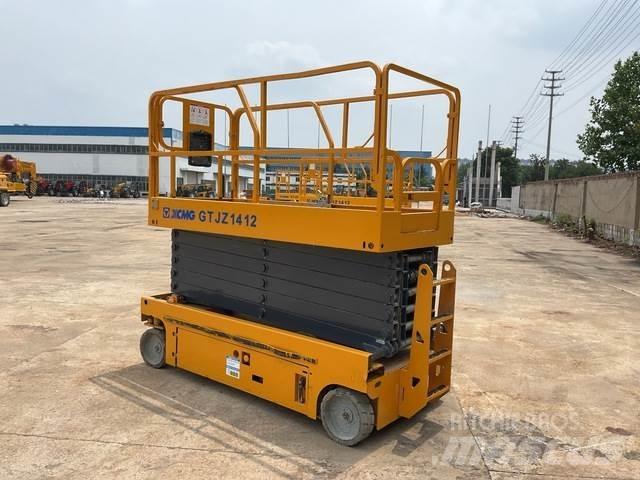 XCMG GTJZ1412 Scissor lifts