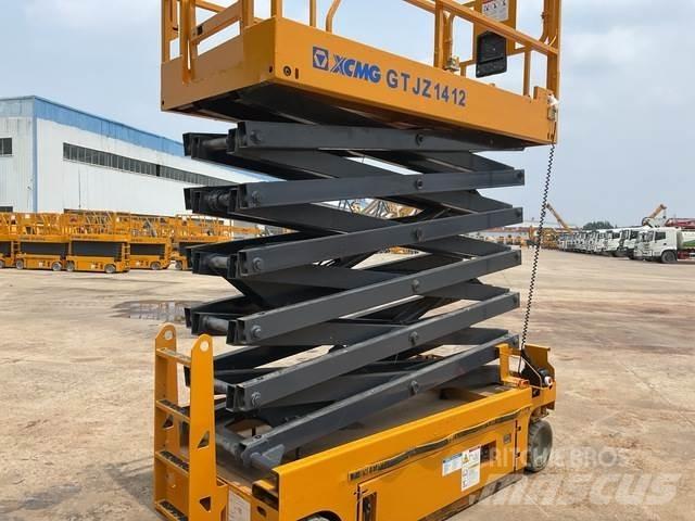 XCMG GTJZ1412 Scissor lifts