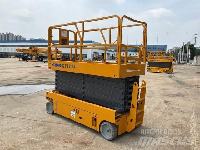 XCMG GTJZ1412 Scissor Lifts