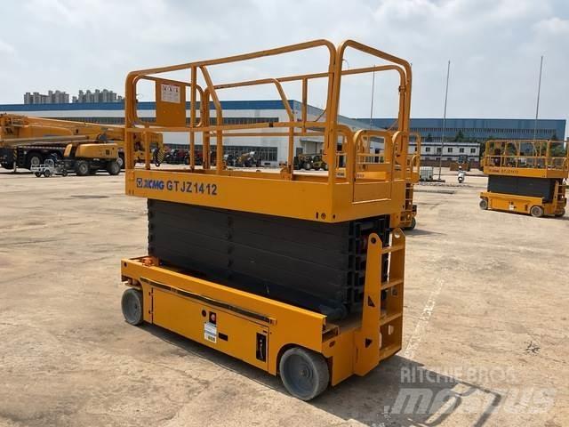 XCMG GTJZ1412 Scissor Lifts
