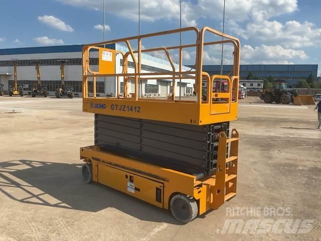 XCMG GTJZ1412 Scissor Lifts