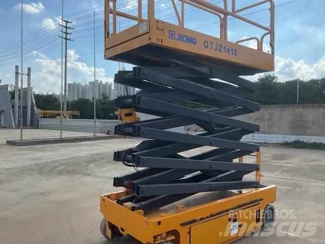 XCMG GTJZ1412 Scissor Lifts