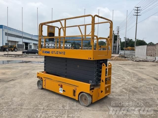 XCMG GTJZ1412 Scissor Lifts