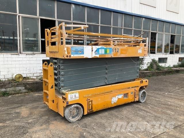 XCMG GTJZ1412 Scissor Lifts