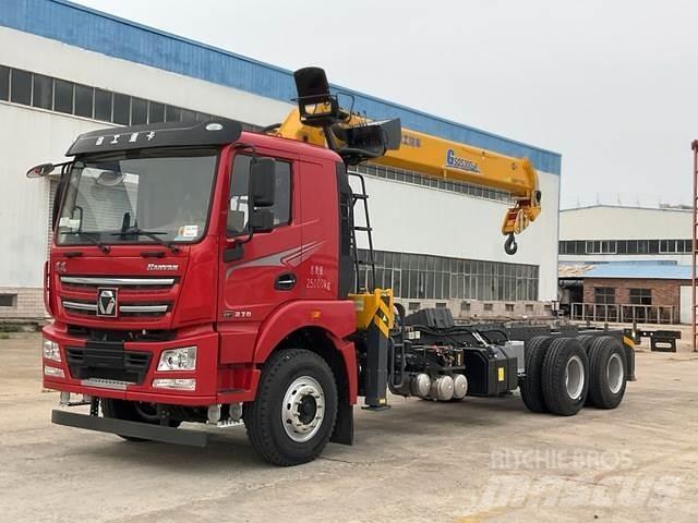 XCMG Hanvan Boom / Crane / Bucket Trucks