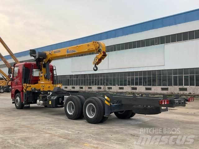 XCMG Hanvan Boom / Crane / Bucket Trucks