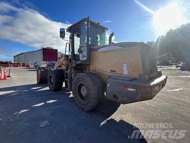 XCMG LW300K Wheel Loaders