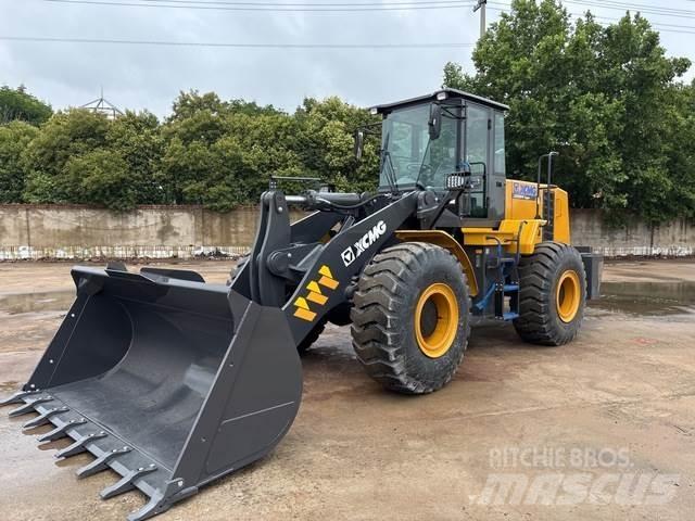 XCMG LW500HV Wheel Loaders
