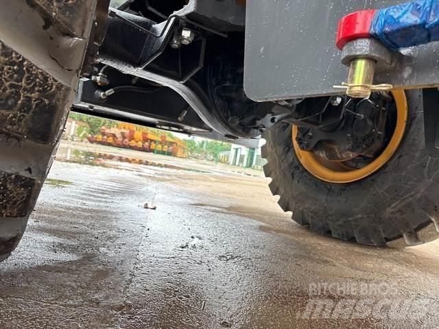 XCMG LW500HV Wheel Loaders