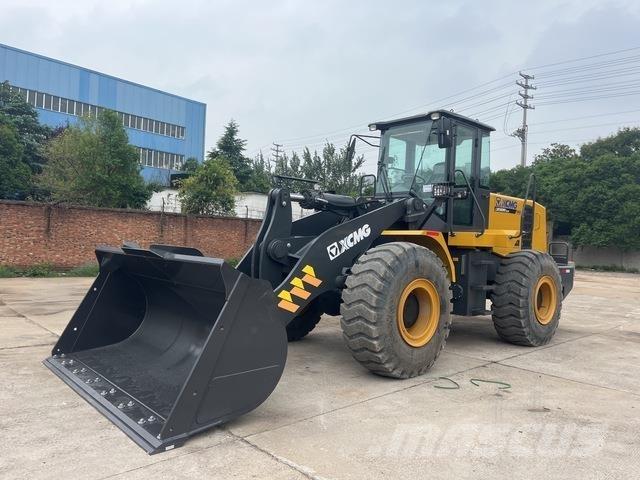 XCMG LW500HV Wheel Loaders