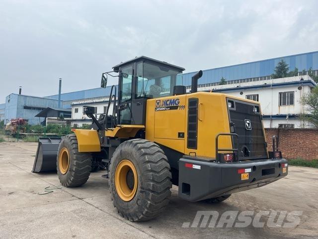XCMG LW500HV Wheel Loaders