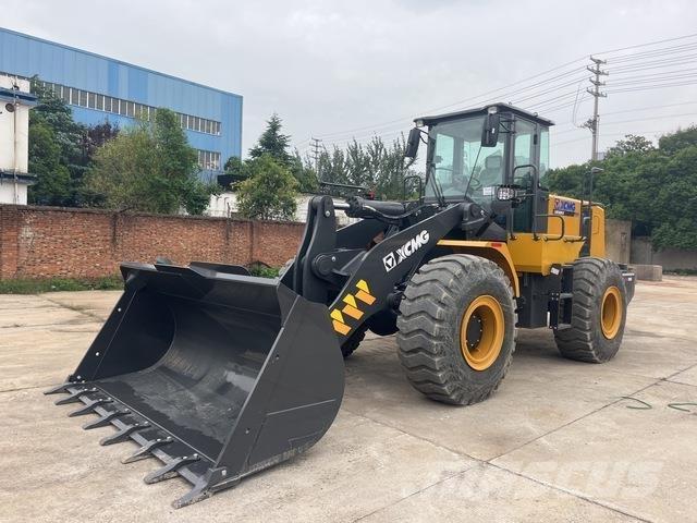 XCMG LW500KV Wheel Loaders