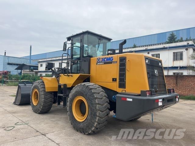 XCMG LW500KV Wheel Loaders