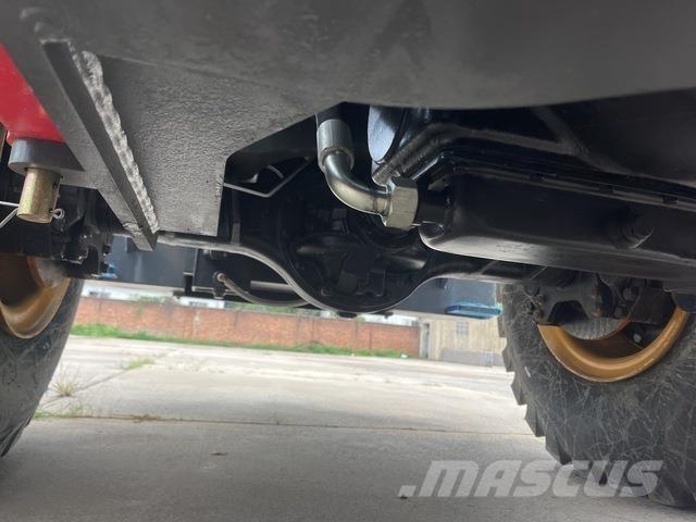 XCMG LW500KV Wheel Loaders