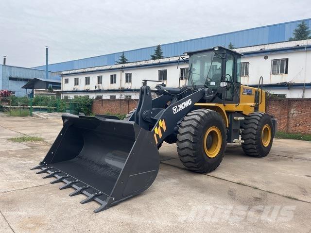 XCMG LW500KV Wheel Loaders