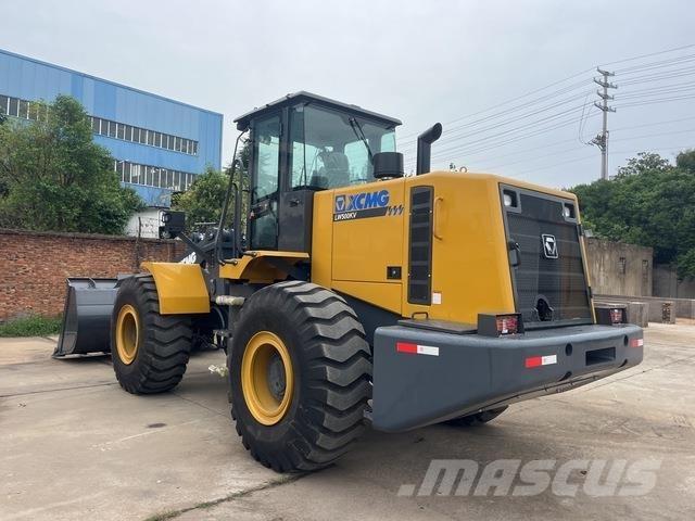 XCMG LW500KV Wheel Loaders